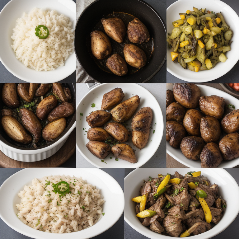 side dishes for jerk chicken