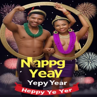 new year png