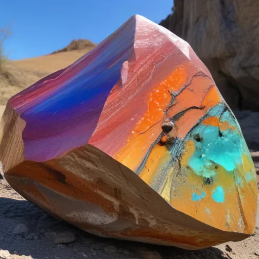 png rock