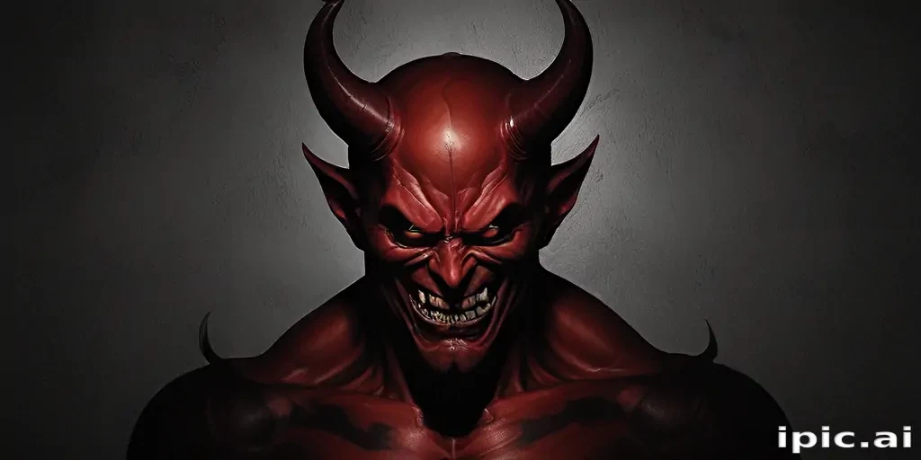 devil wallpaper