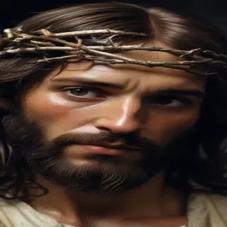 jesus christ dark wallpaper
