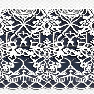 lace transparent png