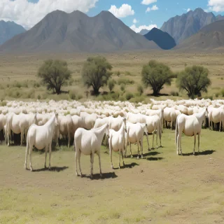 ranch background