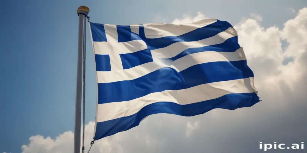 greece flag