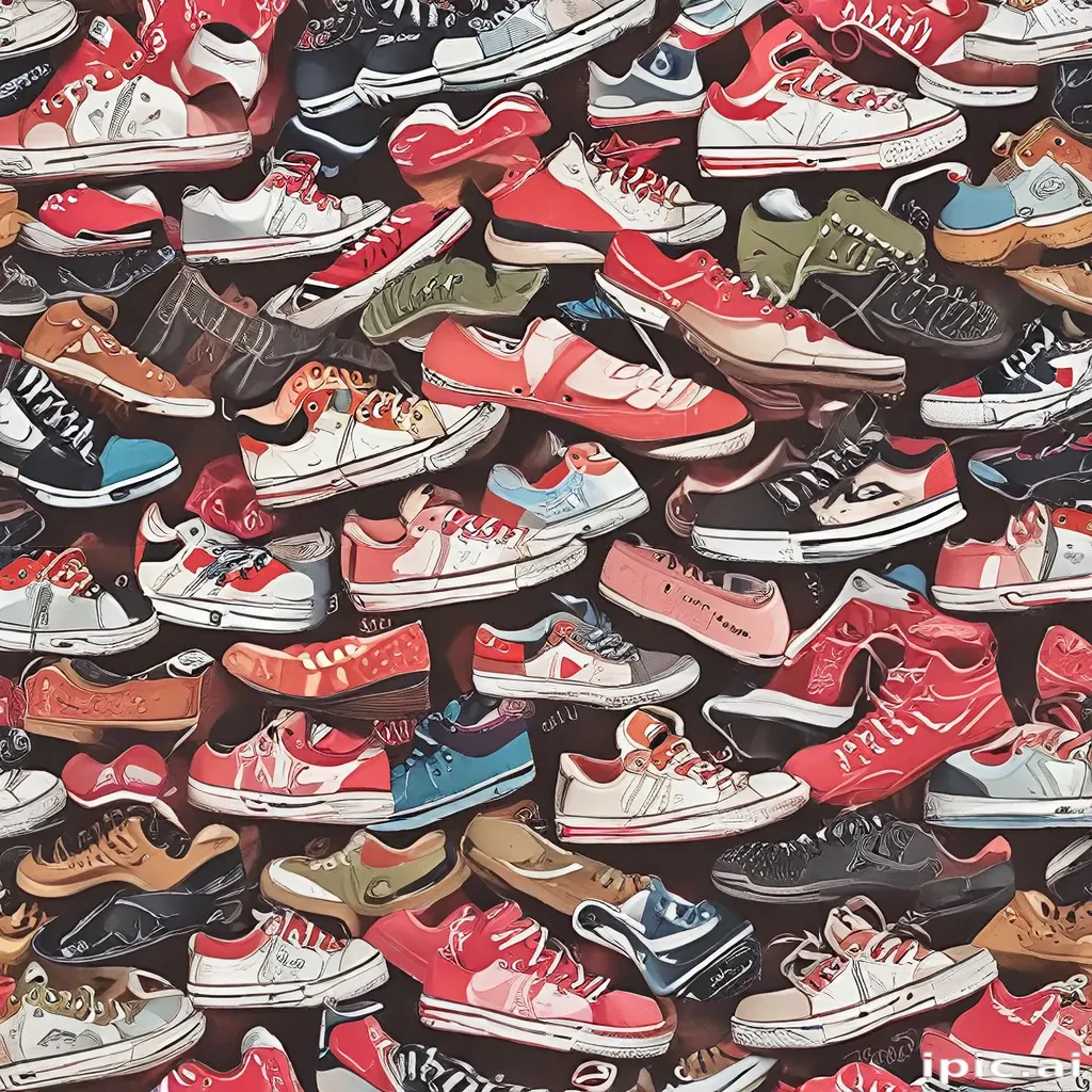 shoe wallpaper