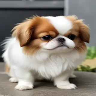 japanese chin