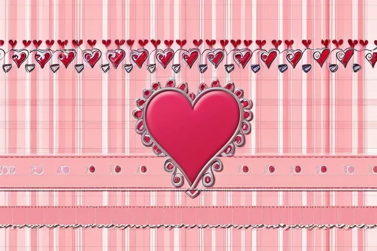 love heart wallpaper