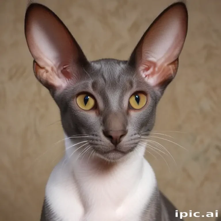 oriental shorthair cat breed