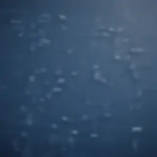 blue iphone wallpaper 4k
