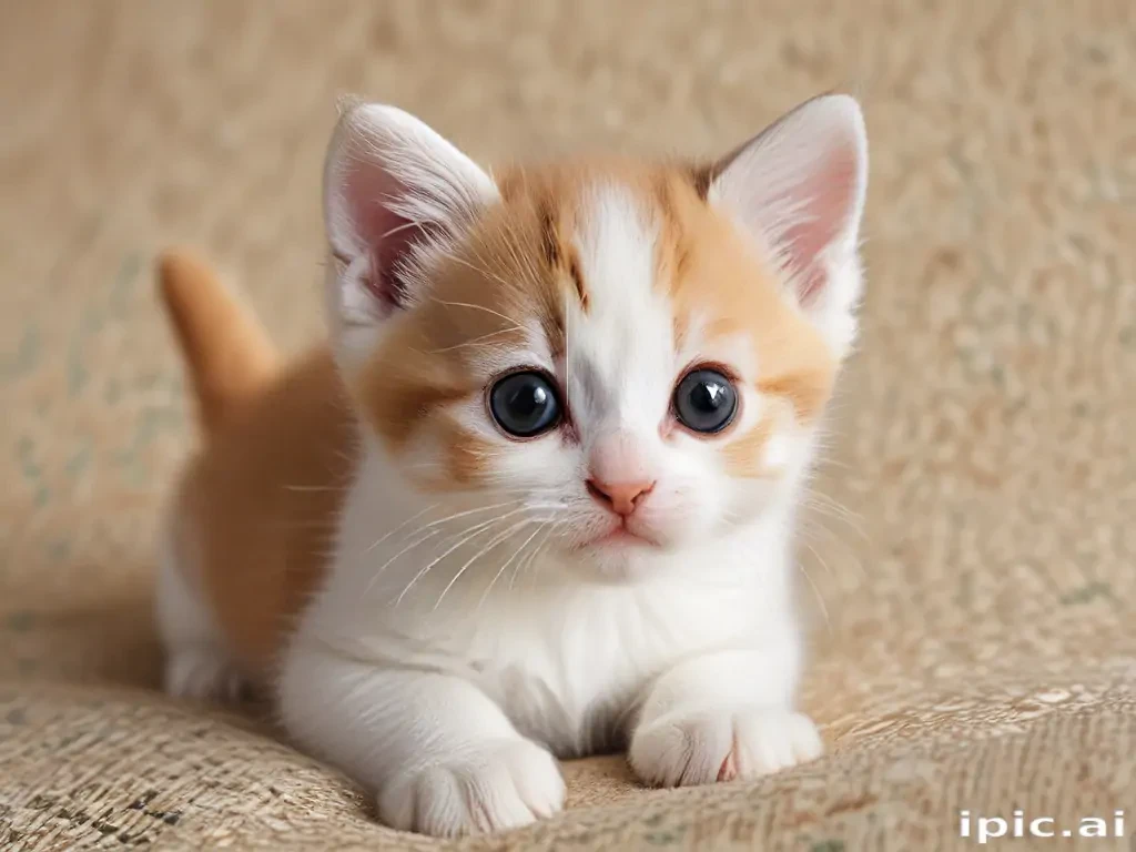 cute kitten wallpaper