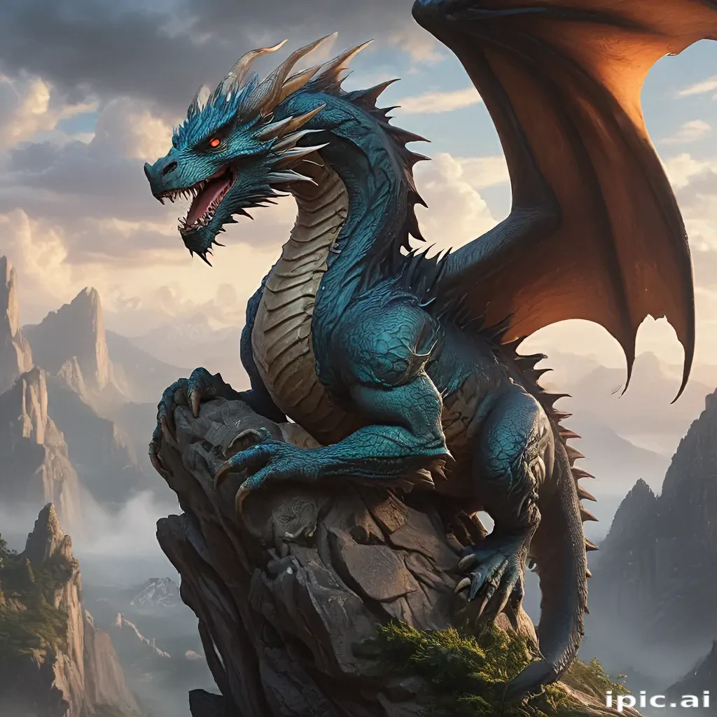 backgrounds of dragons