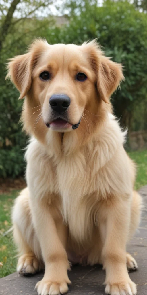 afghan retriever