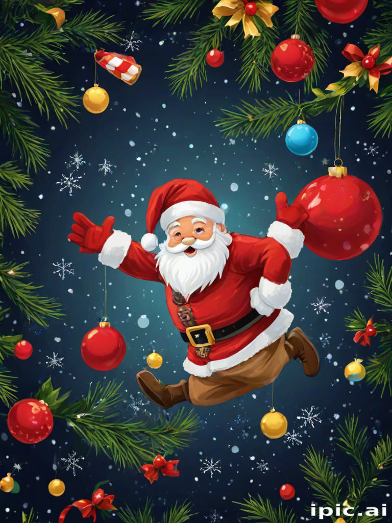 cool christmas wallpaper background
