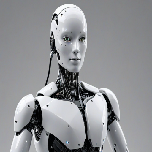 artificial intelligence robot png