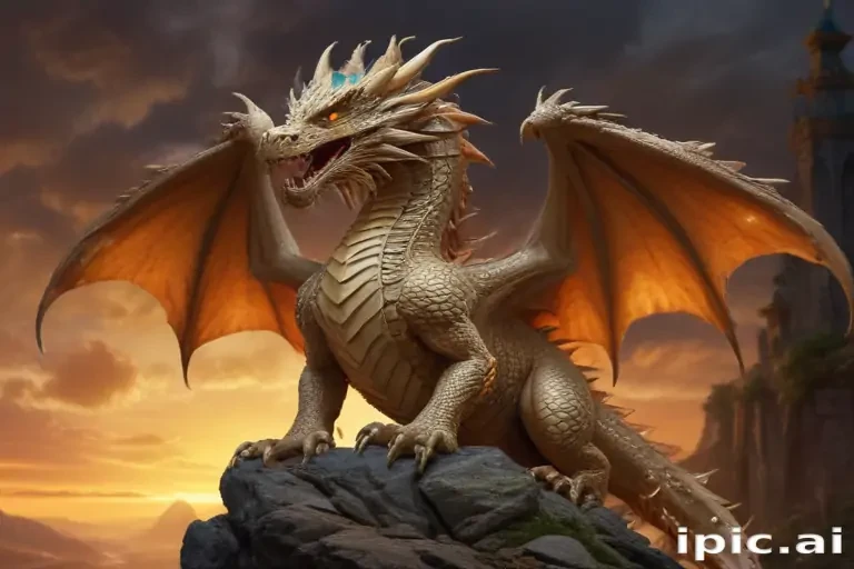 wallpaper dragon