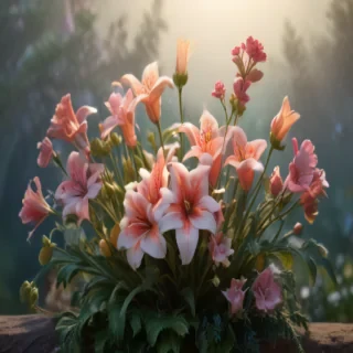 pretty flowers