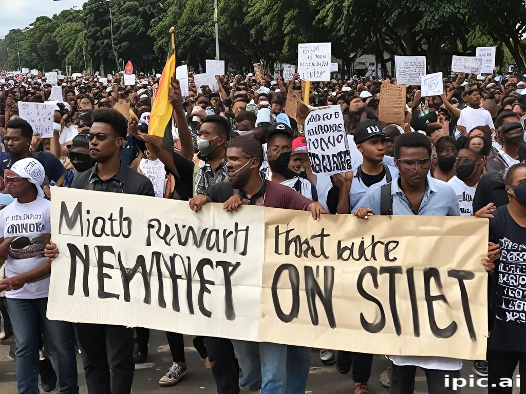 protest png
