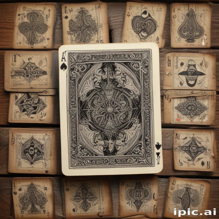 deck of cards