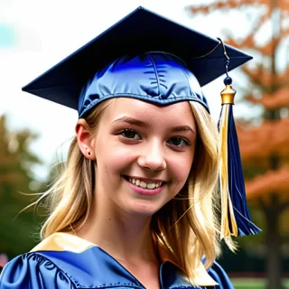 graduation cap transparent