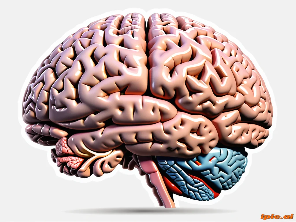 brain transparent background