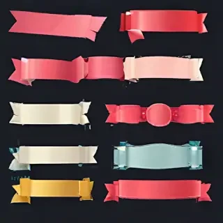 banner ribbon clipart