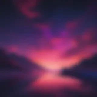neon backgrounds for iphone