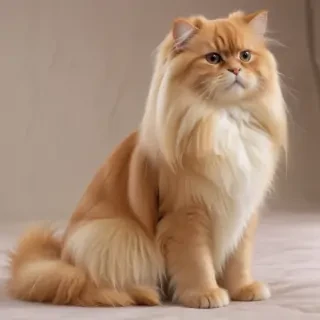 oriental longhair breed