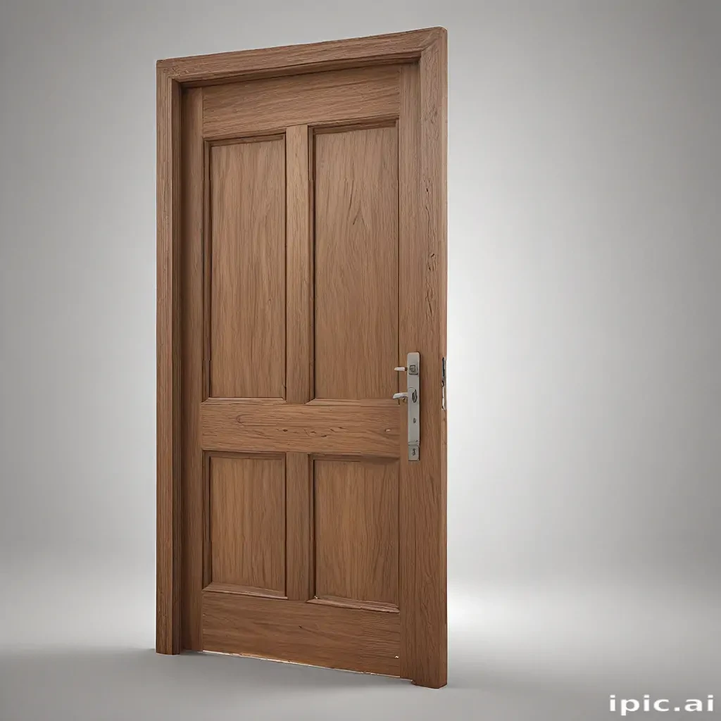 opening door png