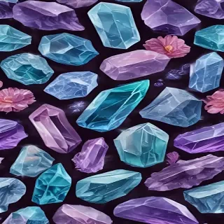 crystals png