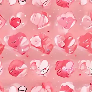 aesthetic valentines day wallpaper desktop