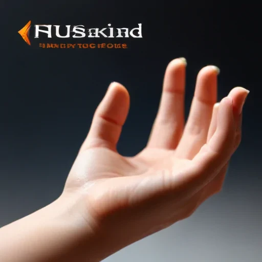 hand reaching out png