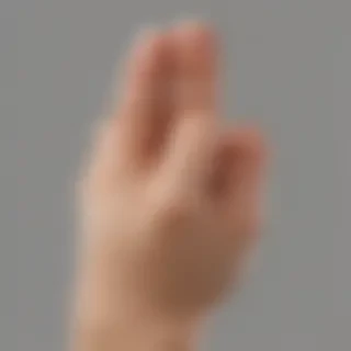 png finger