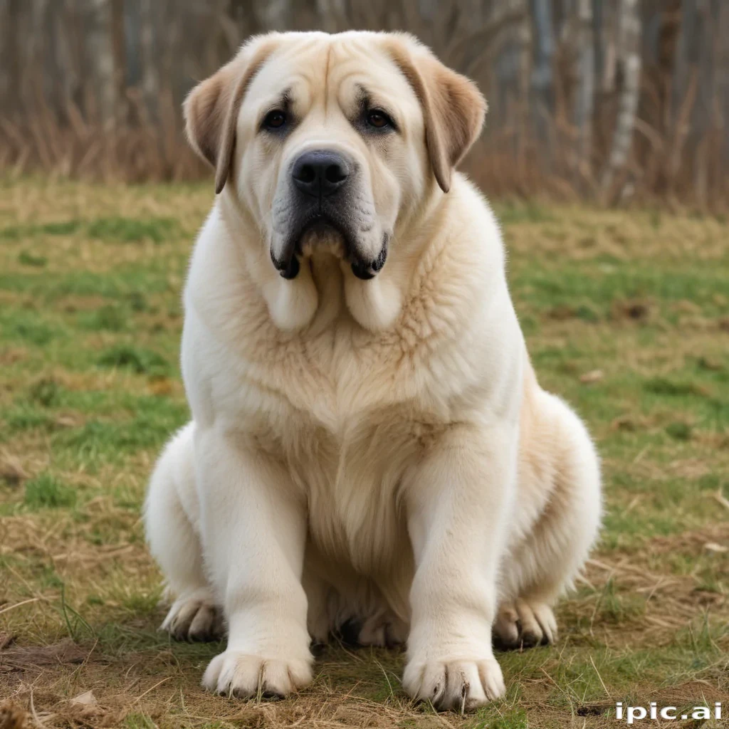 pyrenean mastiff