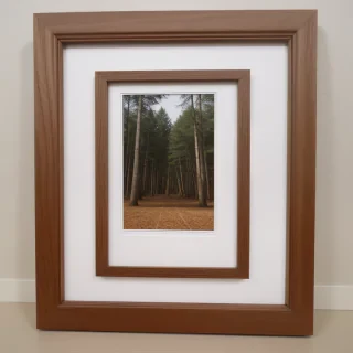 wood frame png