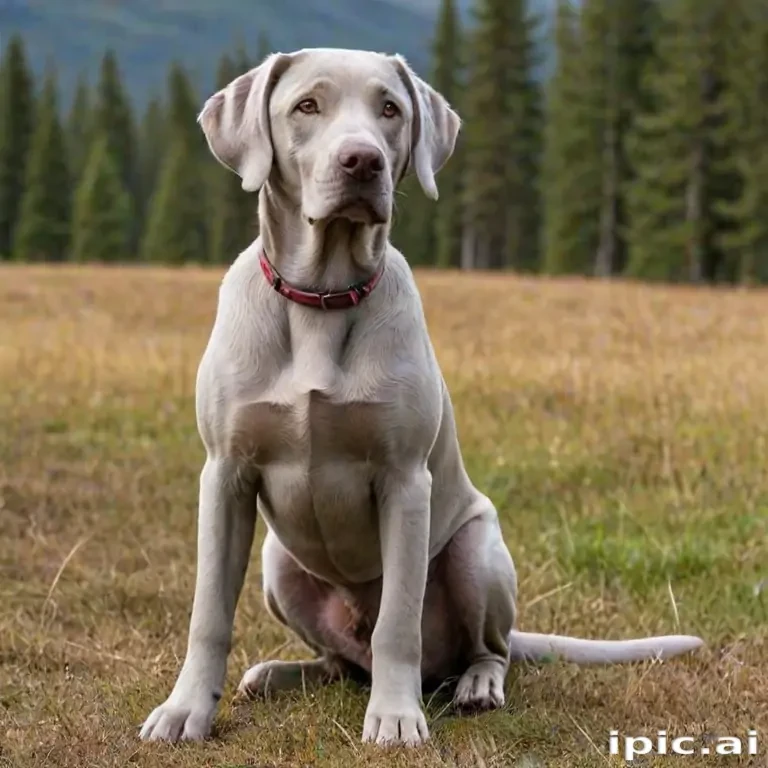alaskan weimsky dog breed