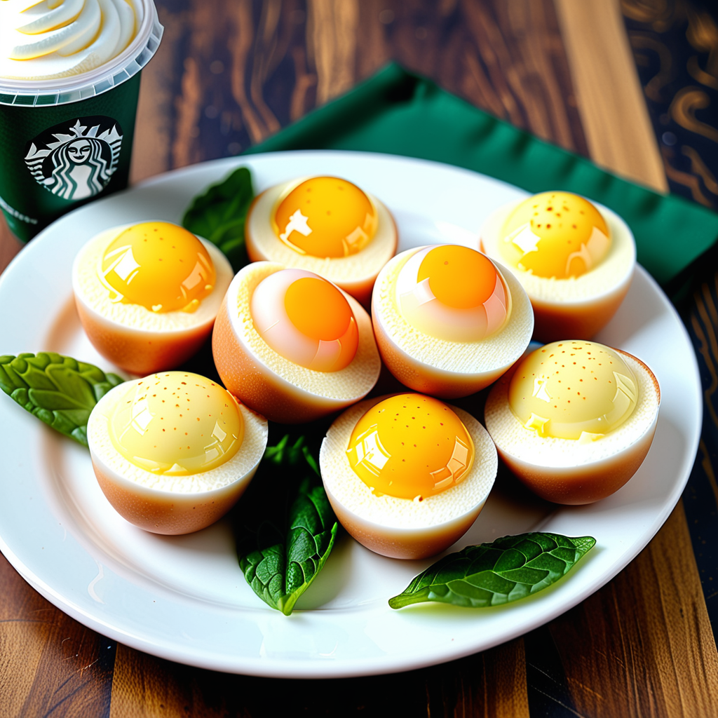 egg white egg bites starbucks recipe