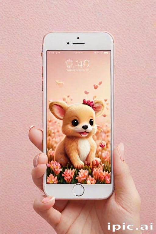 cute home screen wallpapers