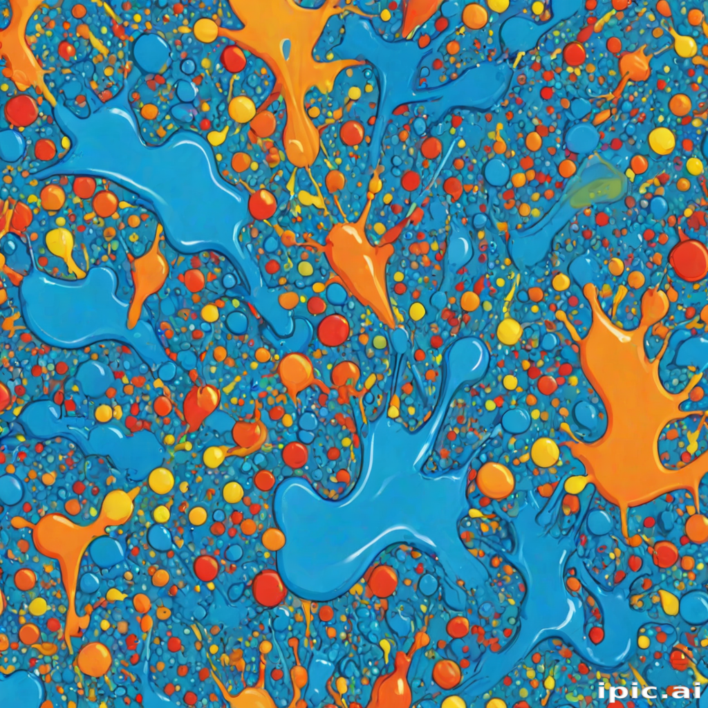 splash background