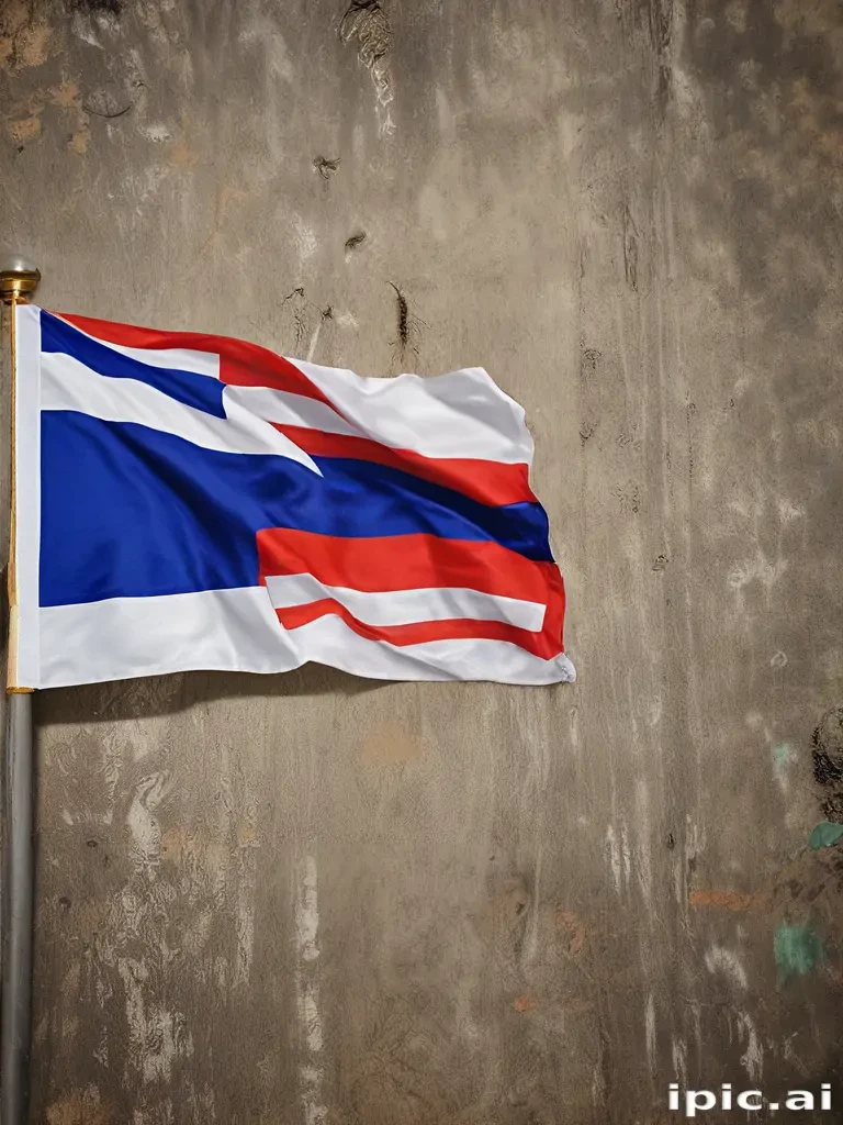 thailand flag