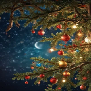 iphone christmas wallpaper