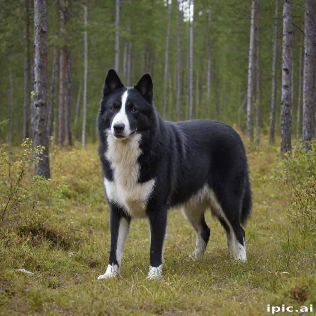 lapponian herder