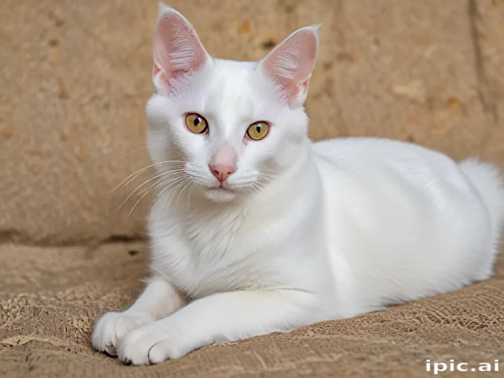 turkish van breed