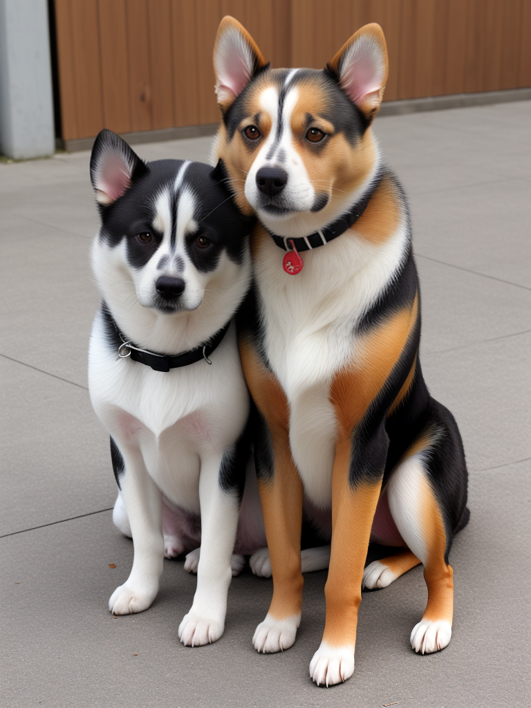 kai ken dog breed