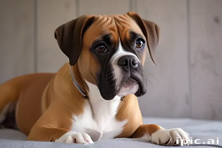 boston boxer