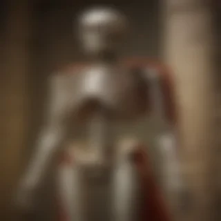 skeleton background