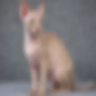 peterbald cat breed