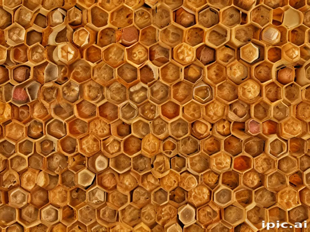 honeycomb png