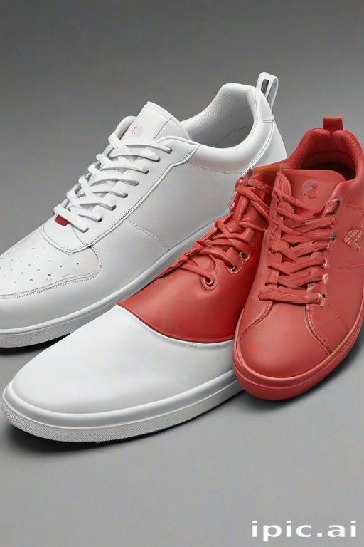 shoes mockup