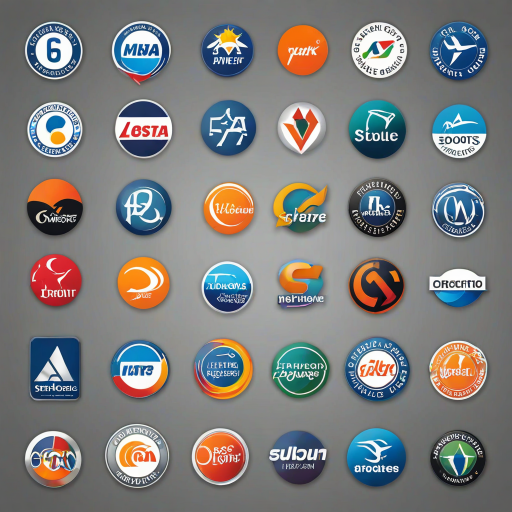 company logos