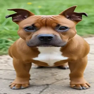 staffordshire bull terrier